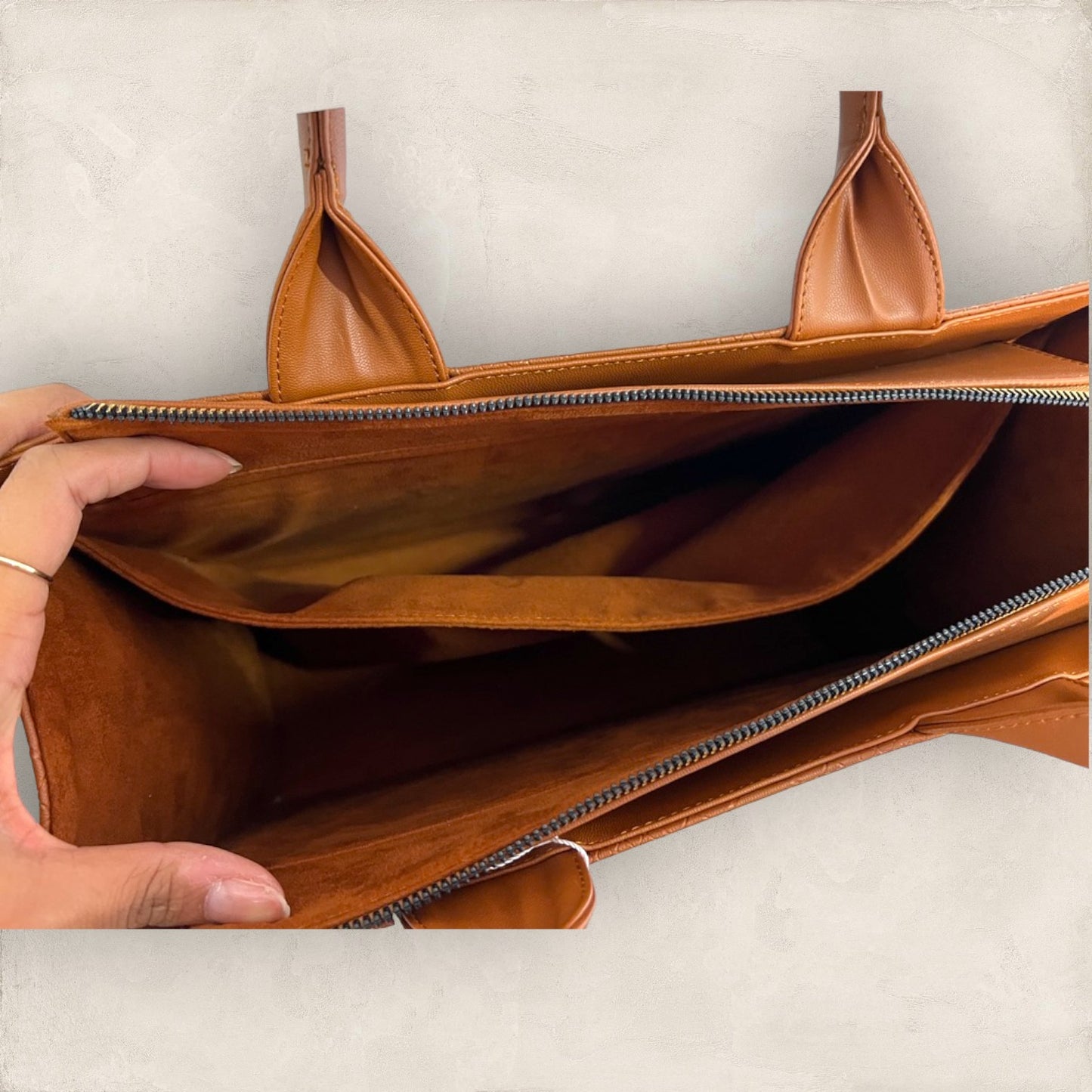 Bolsa tote Noil GM