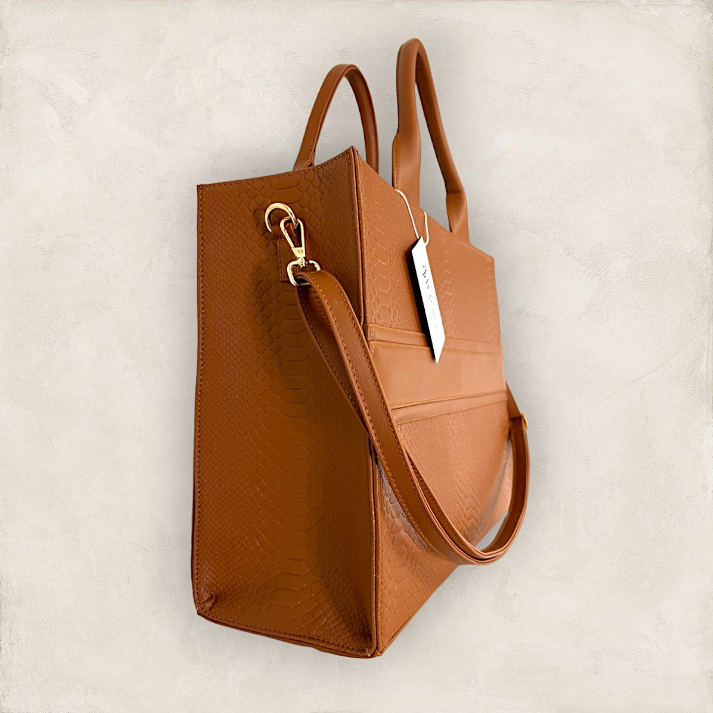Bolsa tote Noil GM