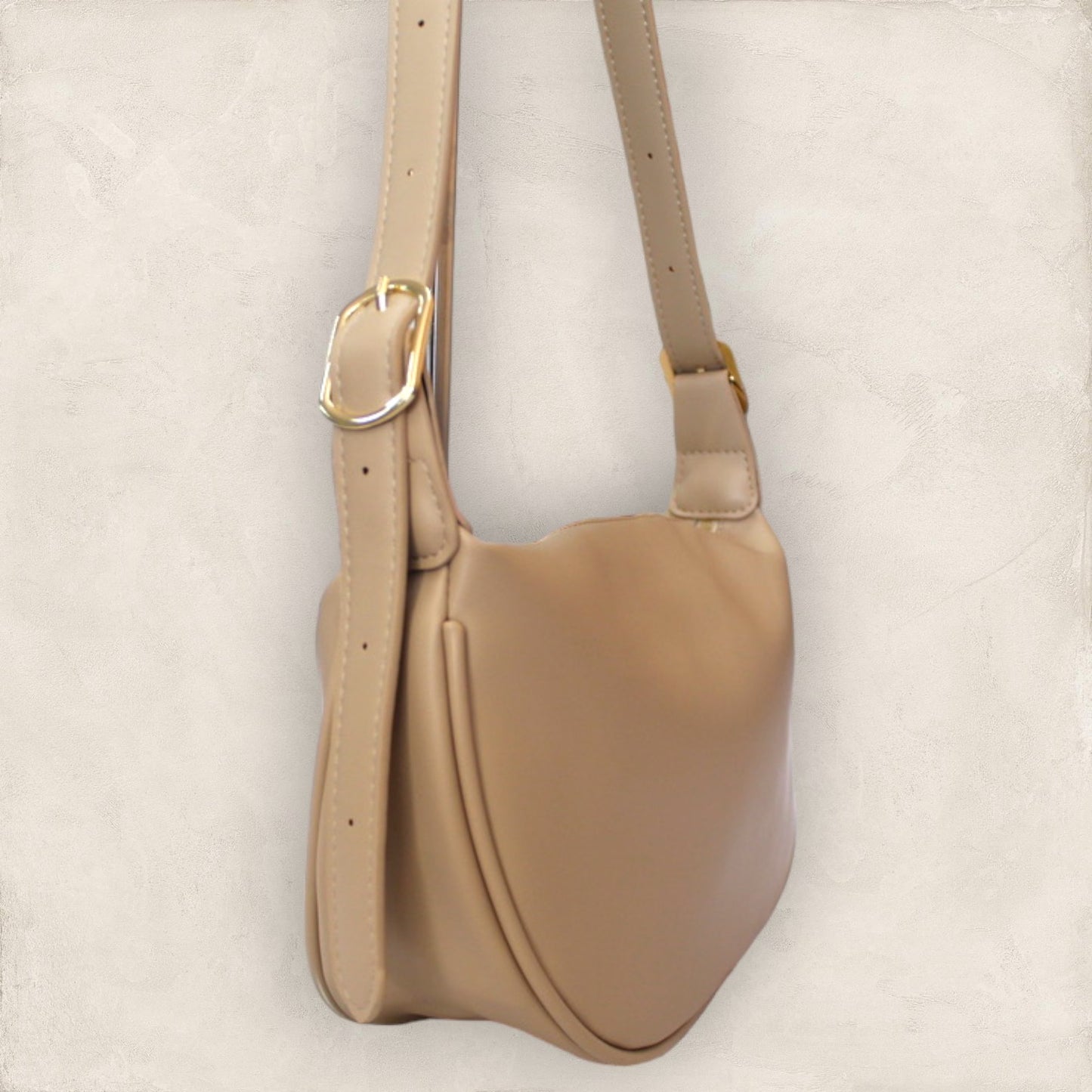 Bolsa Lucy Beige