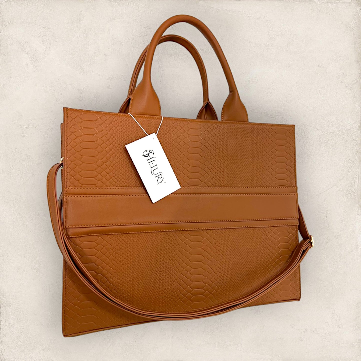Bolsa tote Noil GM