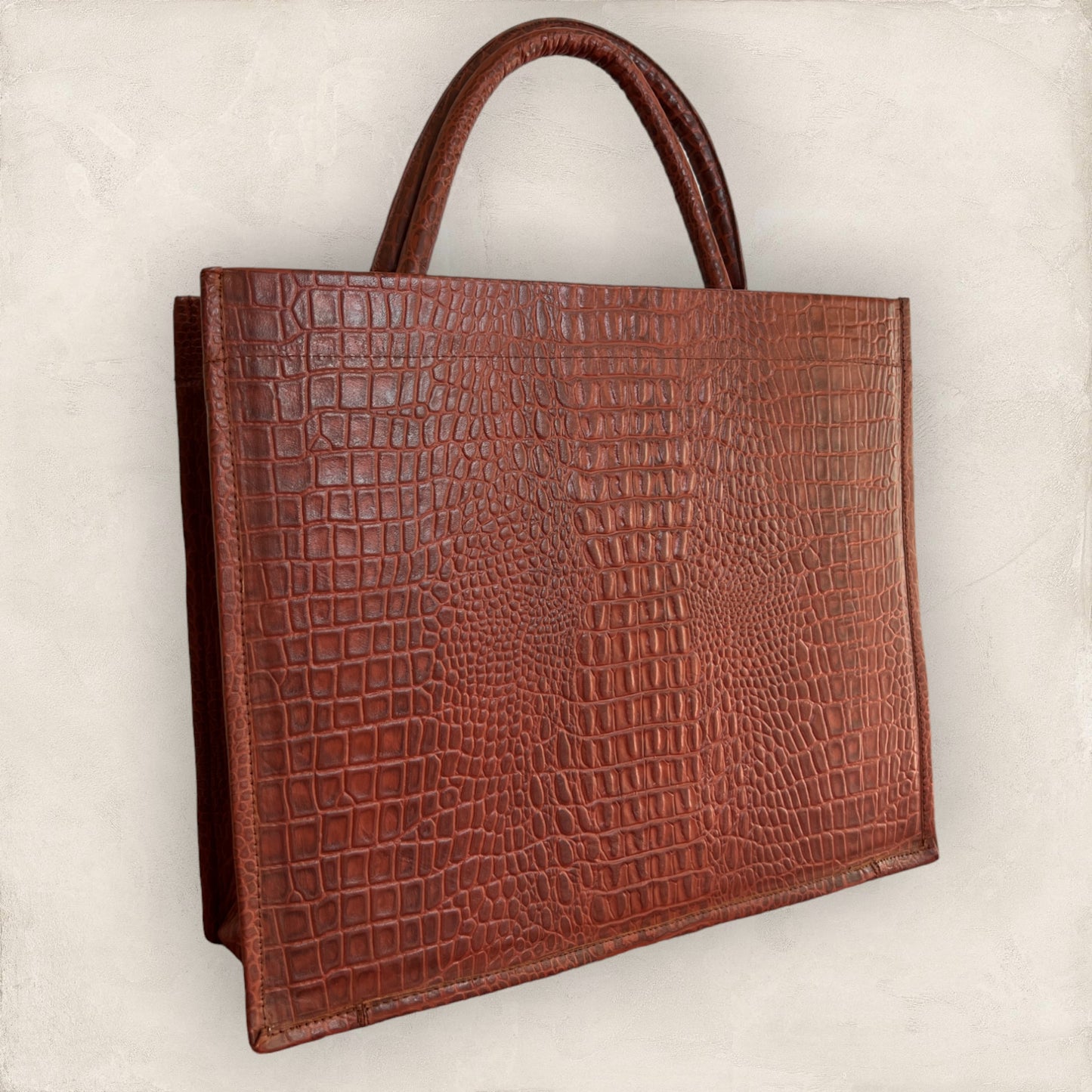 Bolsa tote Noíl GM Piel