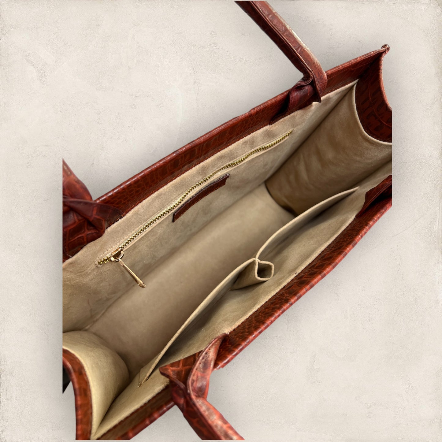 Bolsa tote Noíl GM Piel