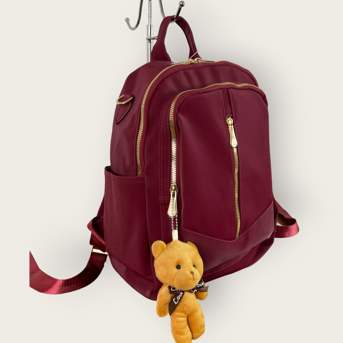 Mochila Charm oso