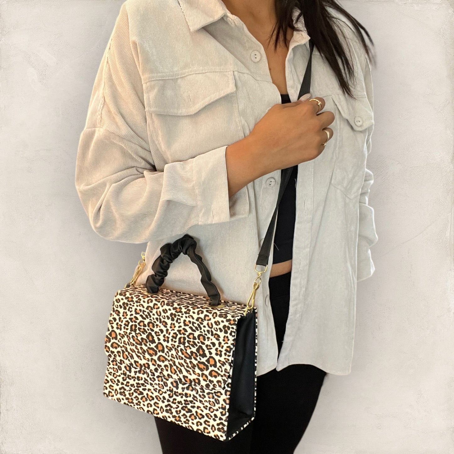 Bolsa Crunch