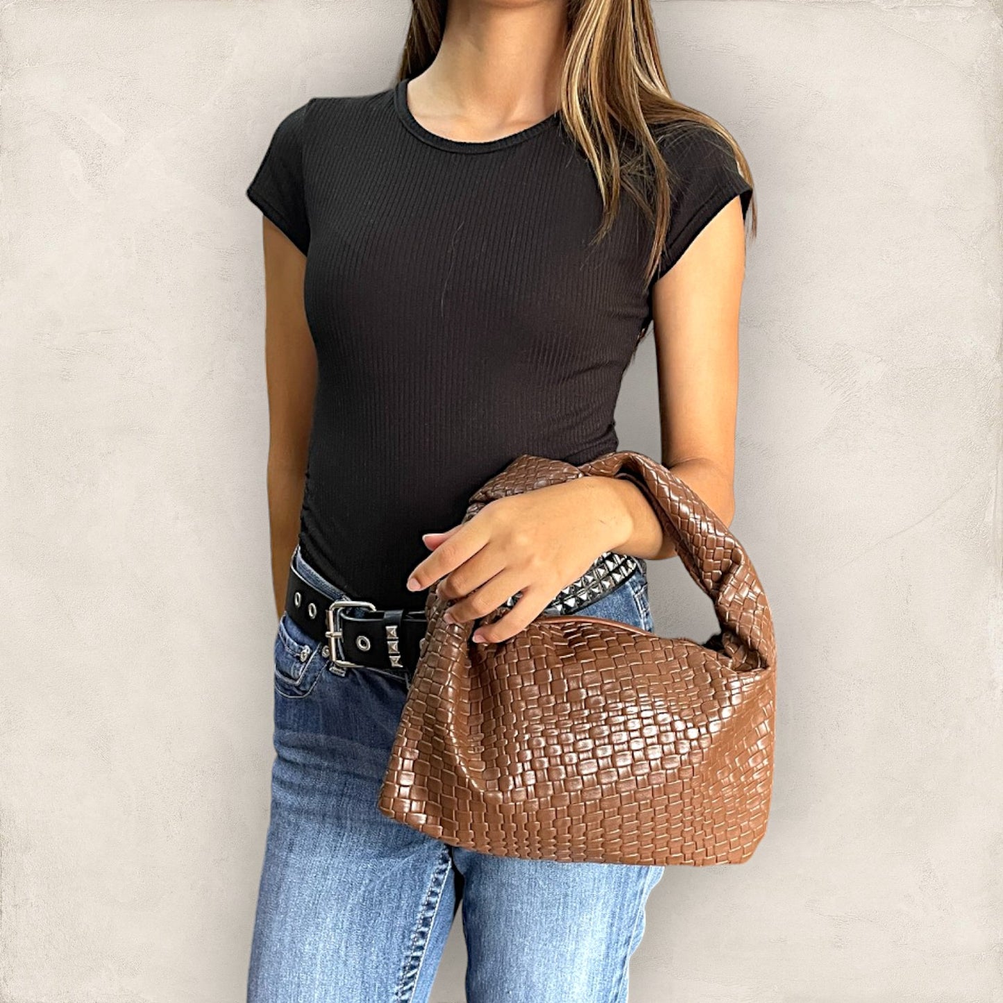 Bolsa Cleo Café