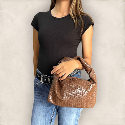 Bolsa Cleo Café