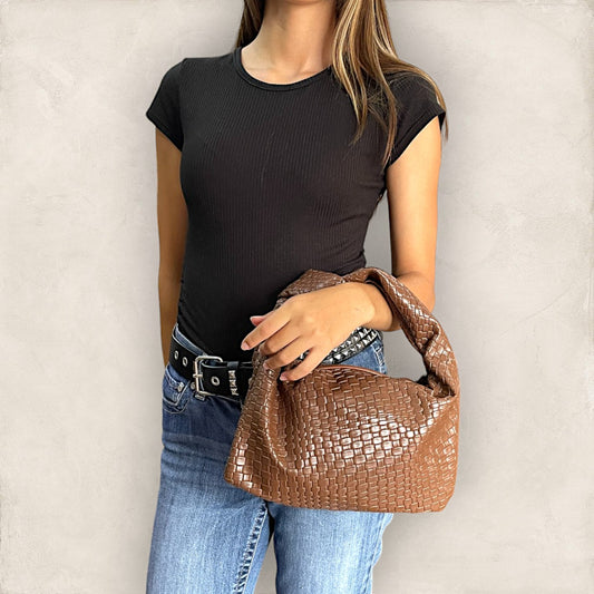 Bolsa Cleo Café
