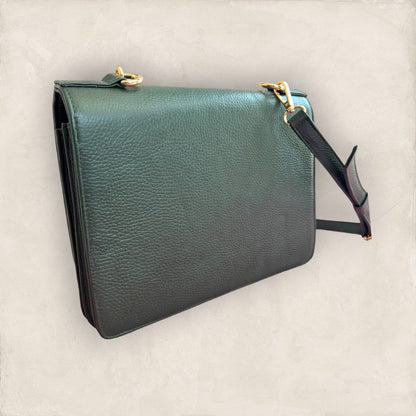 Bolsa Izel Piel Verde