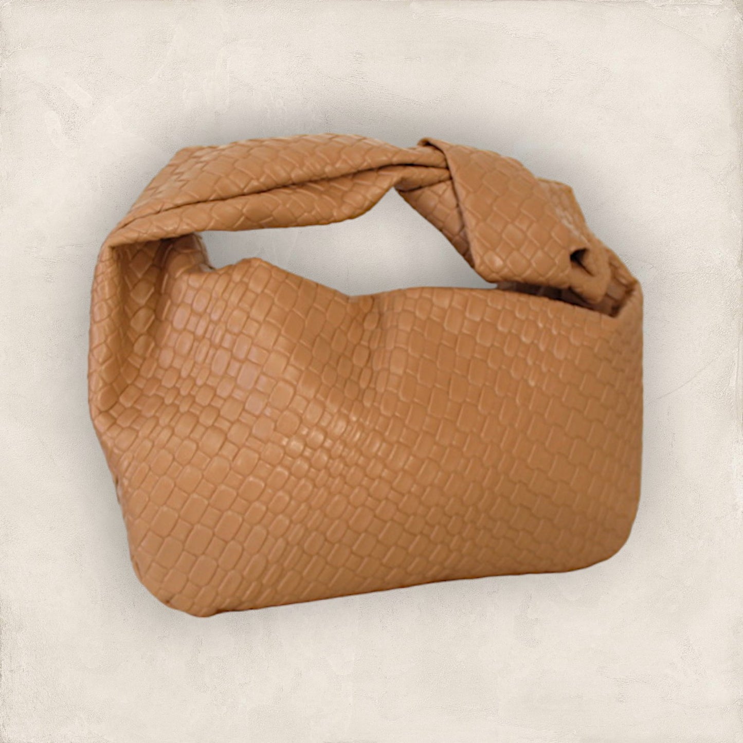 Bolsa Cleo Beige
