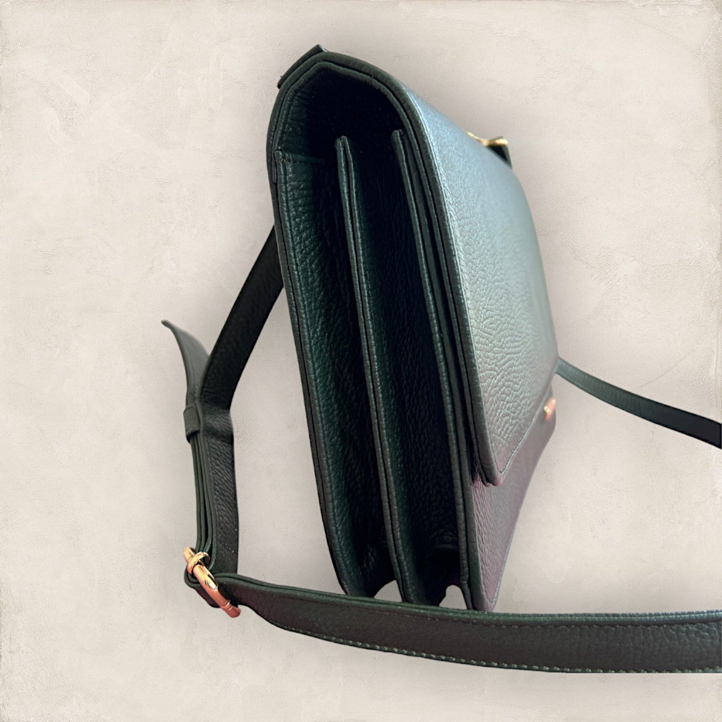 Bolsa Izel Piel Verde