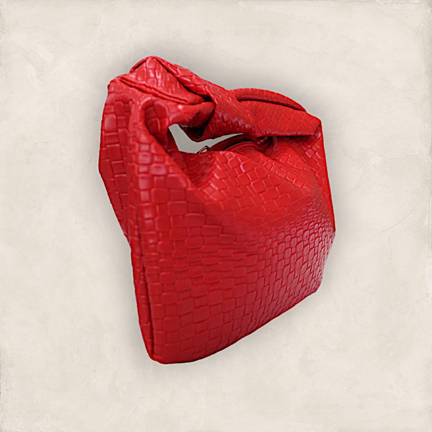 Bolsa Cleo Rojo