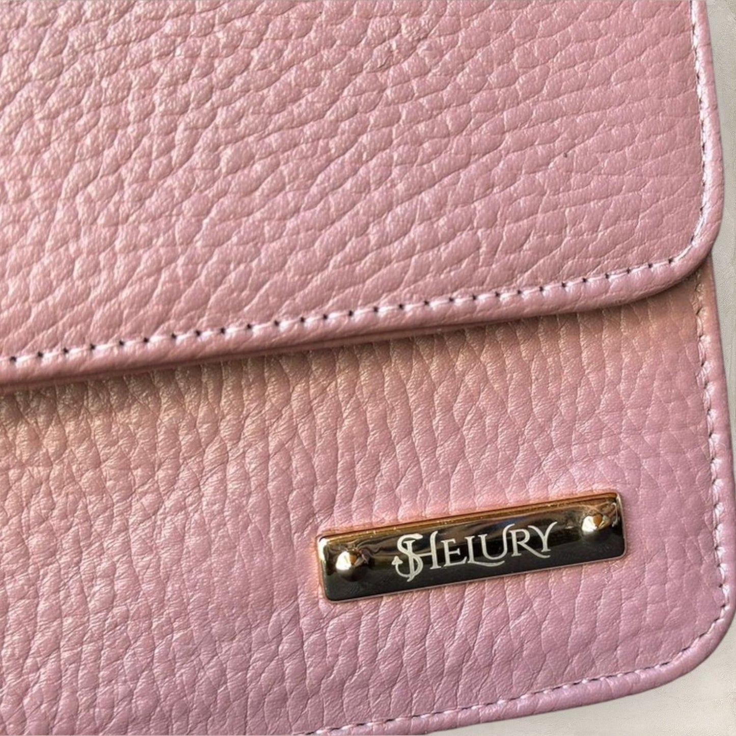 Bolsa Izel Piel Rosado