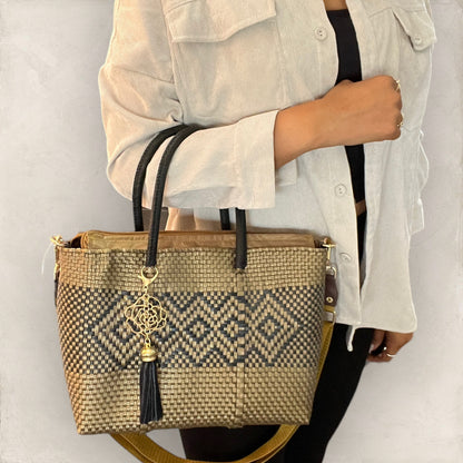 Bolsa Tonalli Dorado
