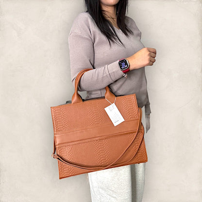 Bolsa tote Noil GM