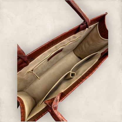 Bolsa tote Noíl GM Piel