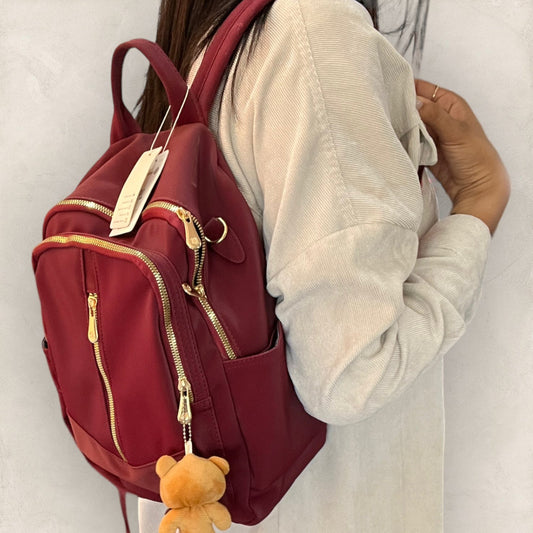 Mochila Charm oso