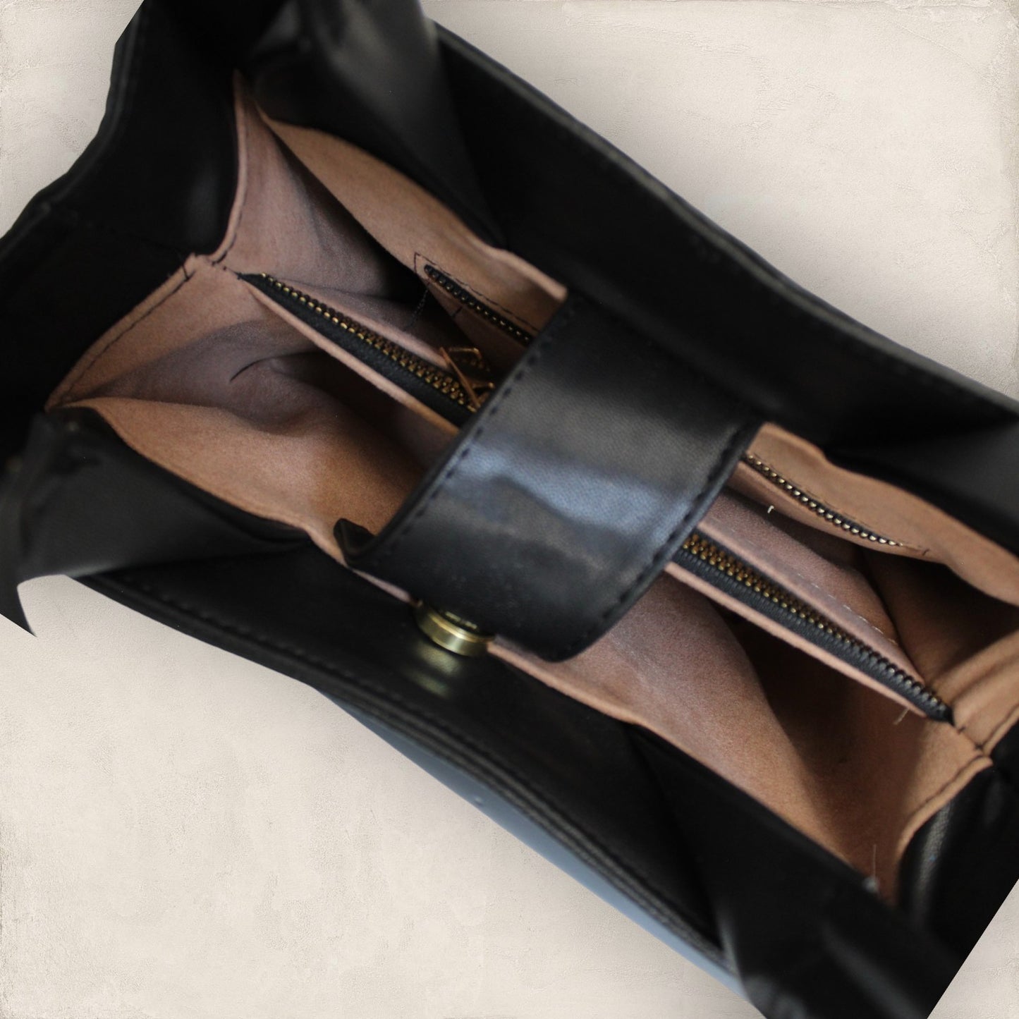 Bolsa tote Noil CH Negro