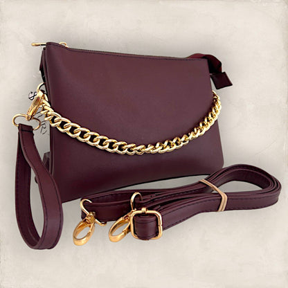 Bolsa Abundia Vino Tinto