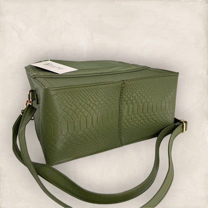 Bolsa tote Noil CH Verde