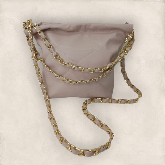 Bolsa Yamil mini Rosa