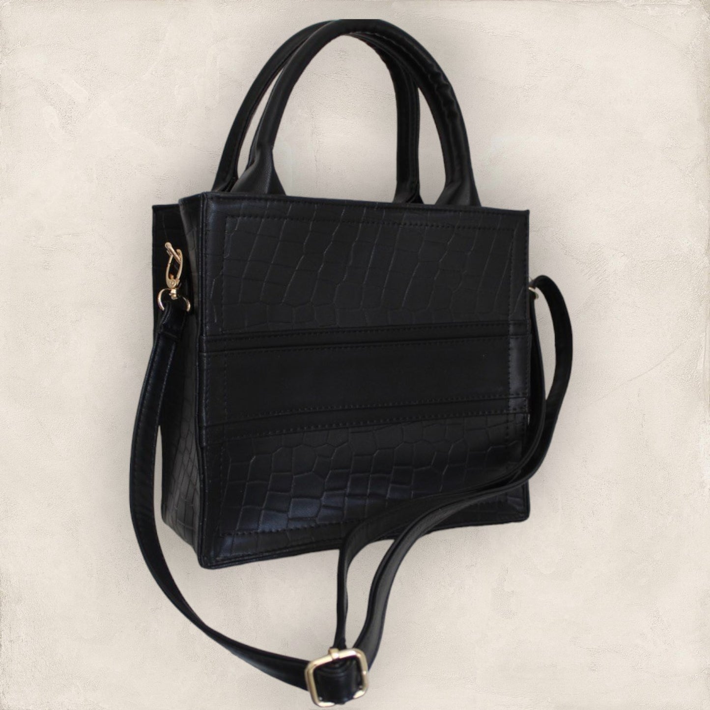Bolsa tote Noil CH Negro