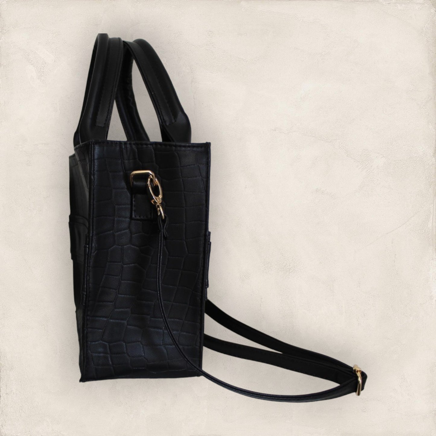 Bolsa tote Noil CH Negro